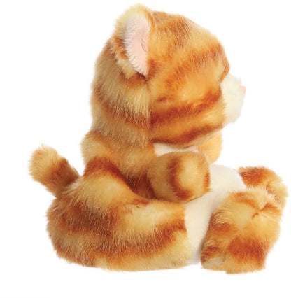 Calico Cat Palm Pal Soft Toy, 13cm
