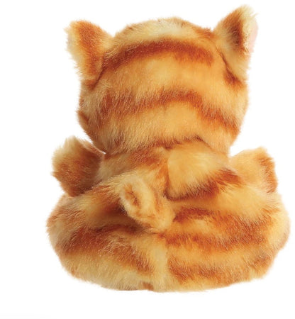 Calico Cat Palm Pal Soft Toy, 13cm