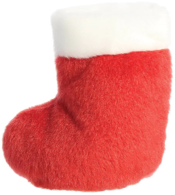 Palm Pal Holly Stocking, 12cm