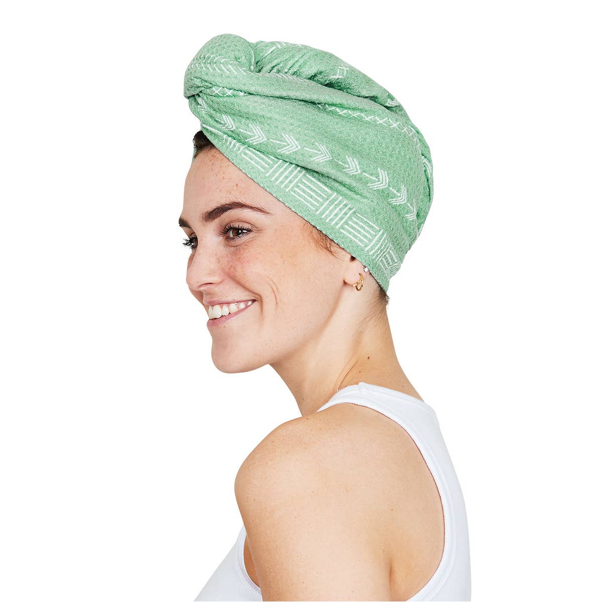 Dock & Bay Hair Wraps - Hideaway - Joshua Tree: Joshua Tree / One Size