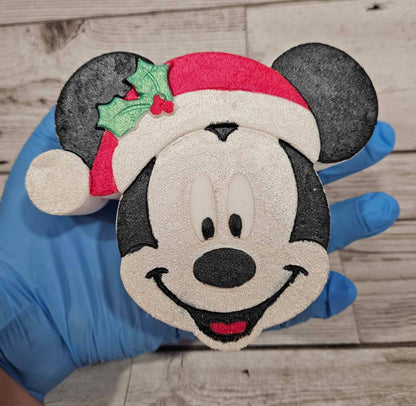 Magical Christmas Mr Mouse MEGA Bath Bomb