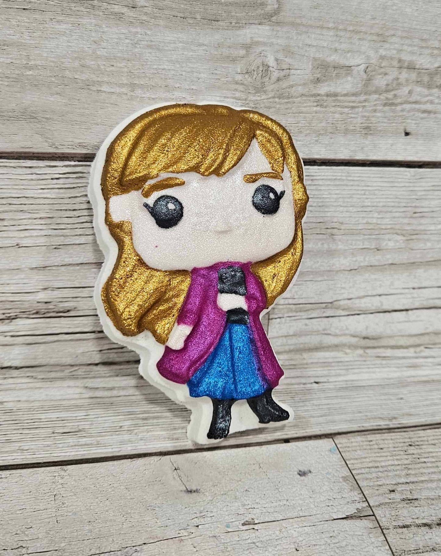 Princess Arandelle Bath Bomb