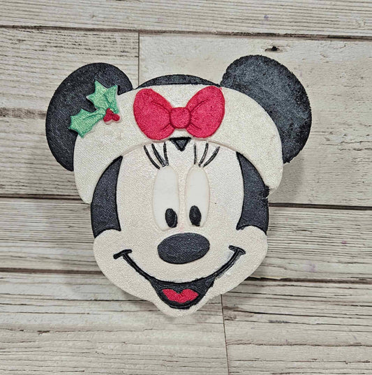 Magical Christmas Mrs Mouse Bath Bomb