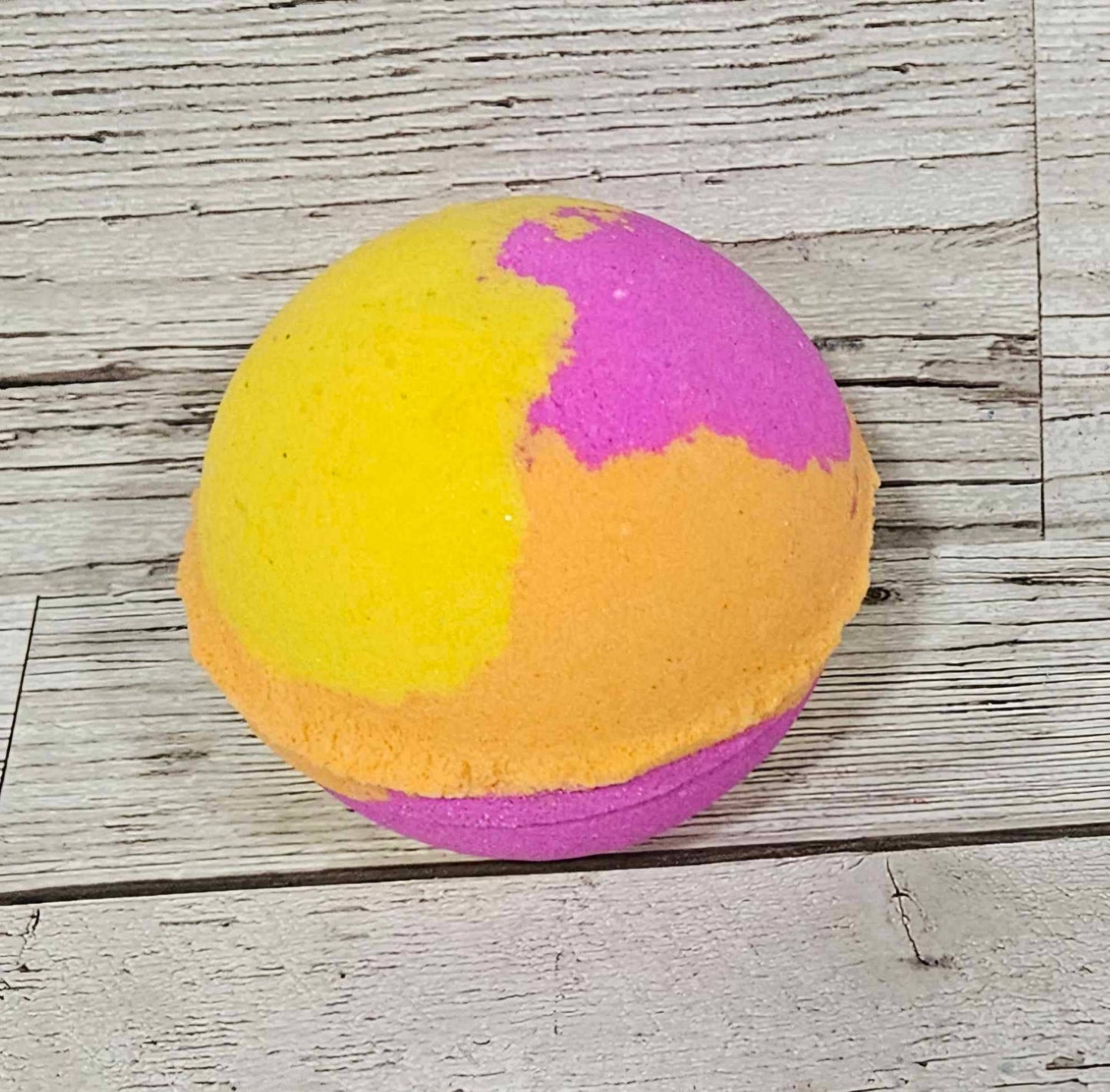 Fruit Salad Jumbo Round Bath Bomb-245g