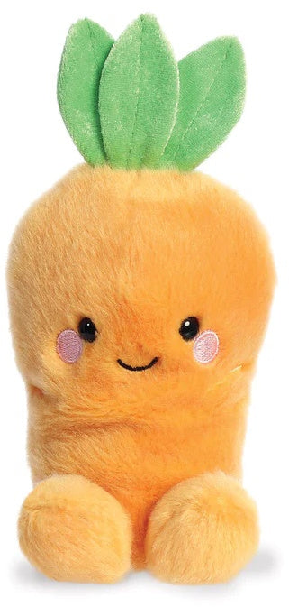 Cheerful Carrot Palm Pals Soft Toy