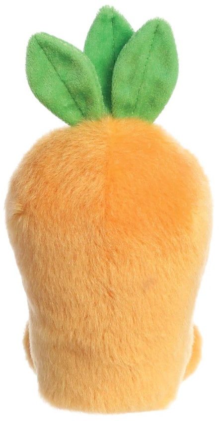 Cheerful Carrot Palm Pals Soft Toy