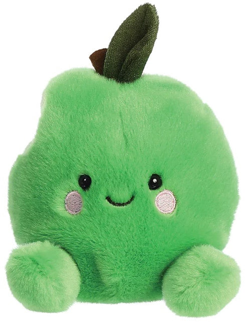 Jolly Green Apple Palm Pals Soft Toy