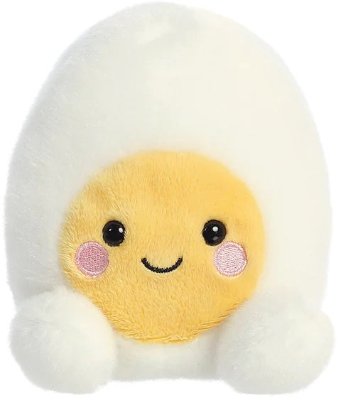 Palm Pals Bobby Egg Cuddly Toy