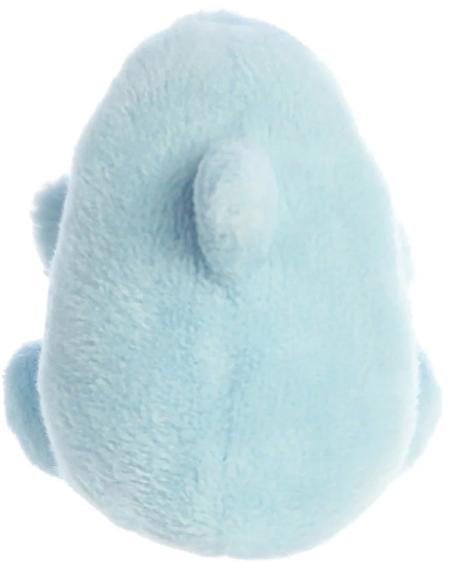 Clicks the Dolphin Palm Pals Soft Toy 12.7cm