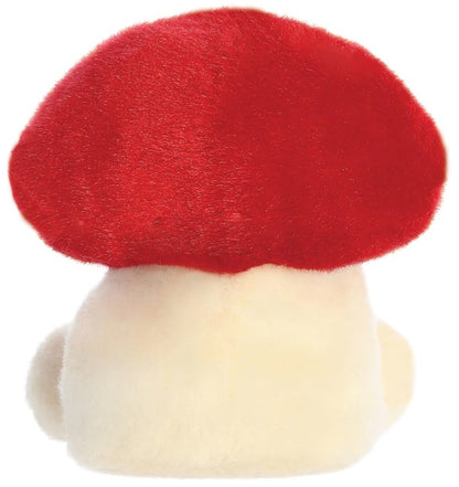 Amanita the Mushroom Palm Pal soft Toy, 12.7cm