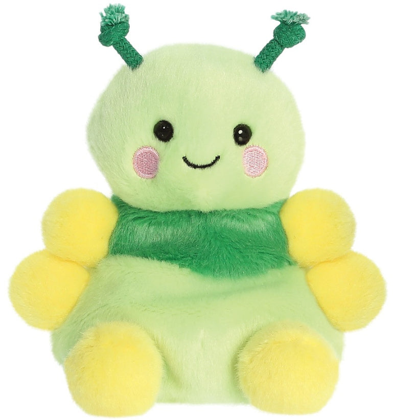 Ivy the Caterpillar Palm Pals Soft Toy 12.7cm