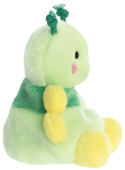 Ivy the Caterpillar Palm Pals Soft Toy 12.7cm