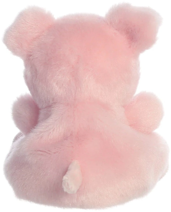 Palm Pal Wizard Pig Soft Toy, 12.7cm