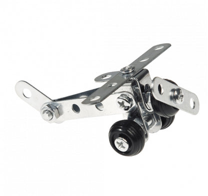 Mini Construction Kit Aeroplane, 8.5cm