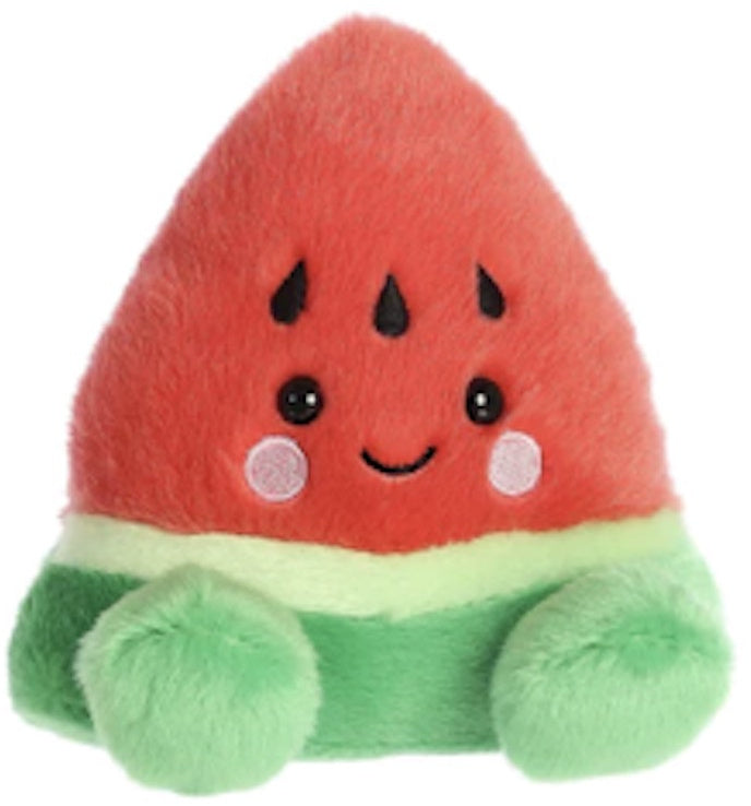 Sandy Watermelon Palm Pal Soft Toy