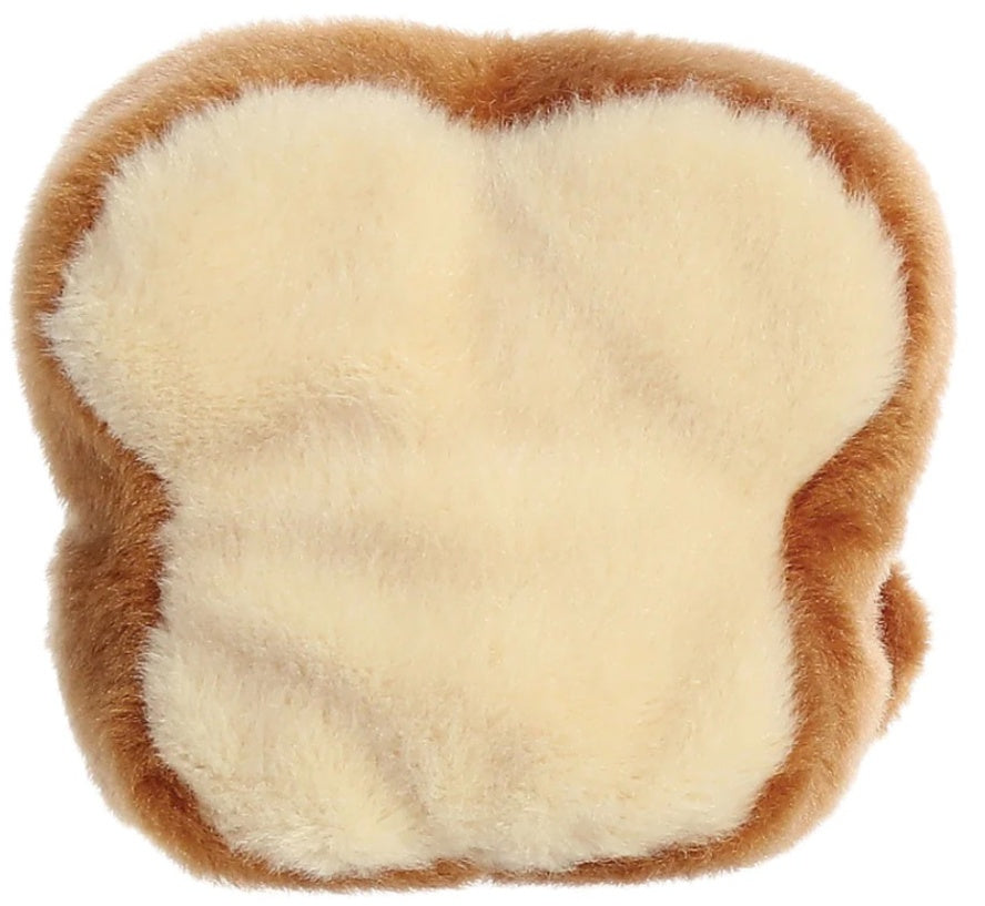 Palm Pals Buttery Toast, 13cm