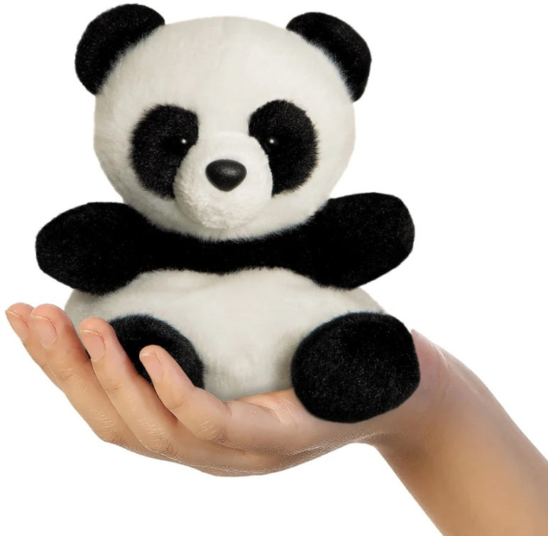 Palm Pal Bamboo Panda, 13cm