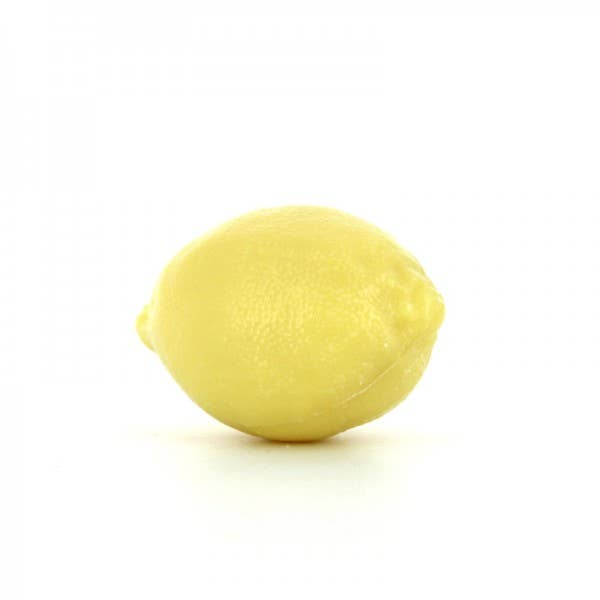 Lemon Shape 125g French soap