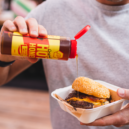 JD’s Hot Honey Original - 260g NEW SIZE: Unit cost