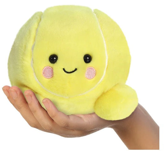 Tennis Ace Soft Toy, Palm Pals 12.7cm