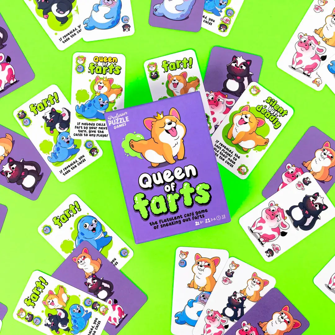 Queen of Farts