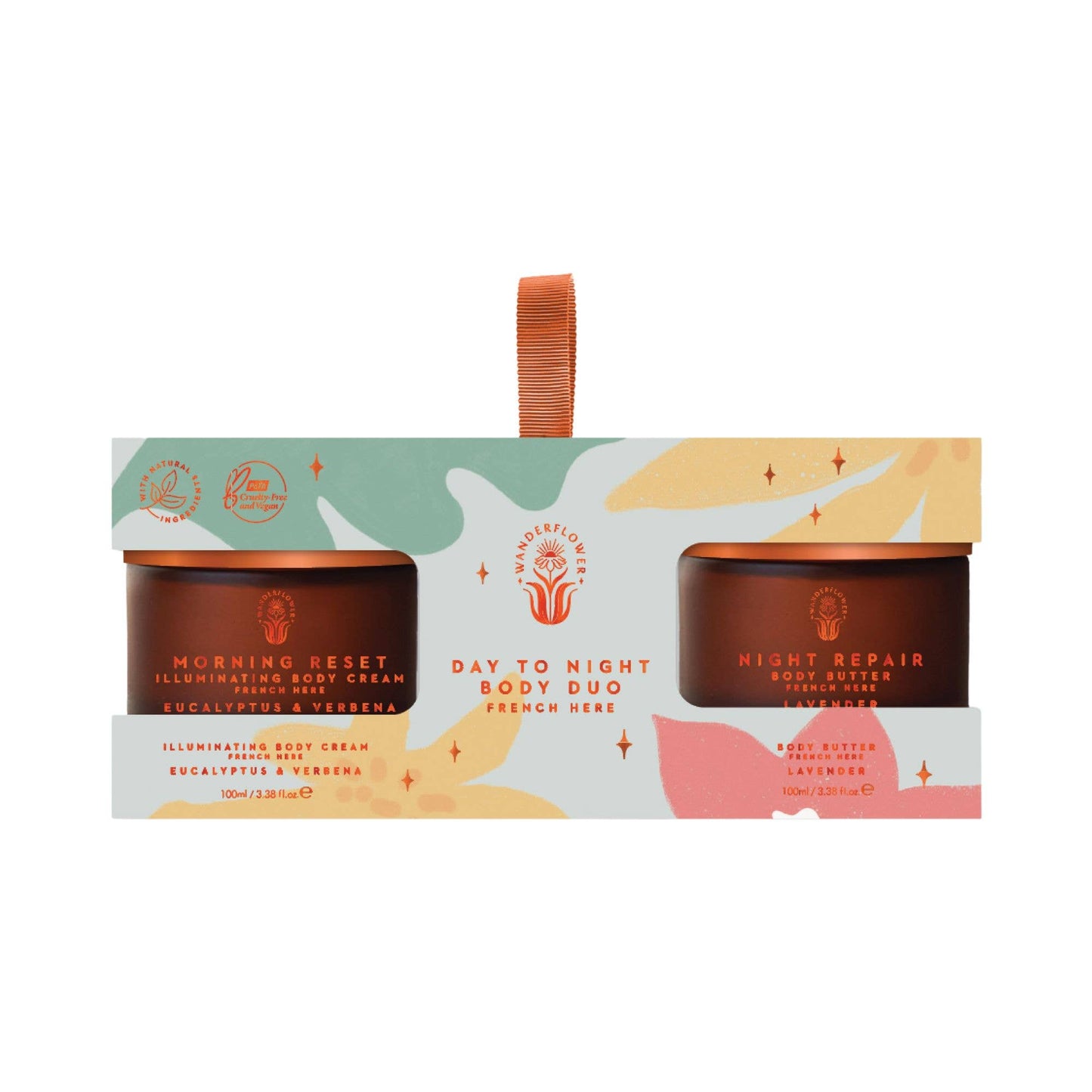 Day to Night Body Duo