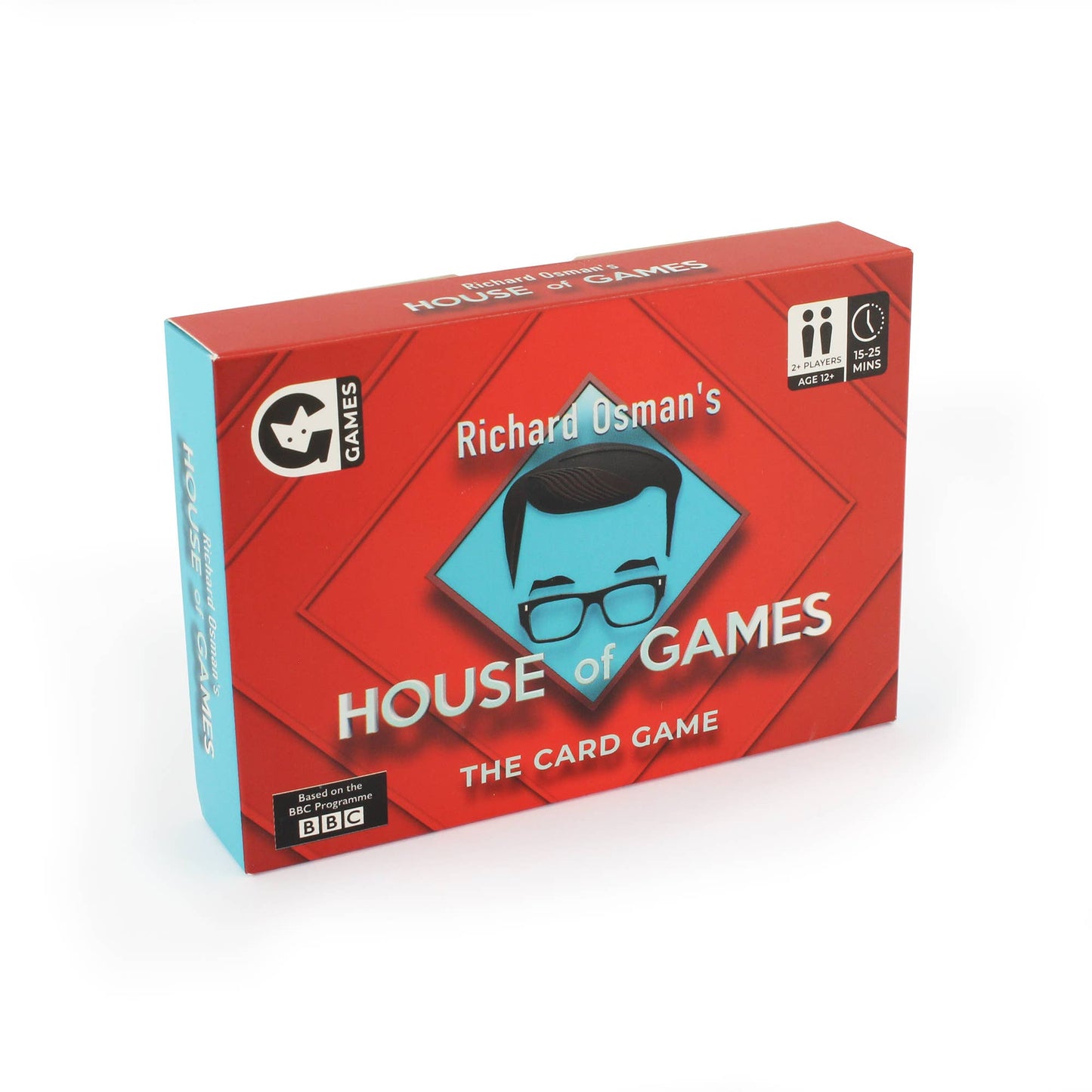 Richard Osman's House Of Games Card Game