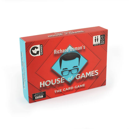 Richard Osman's House Of Games Card Game