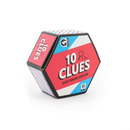 Hexagon - 10 Clues