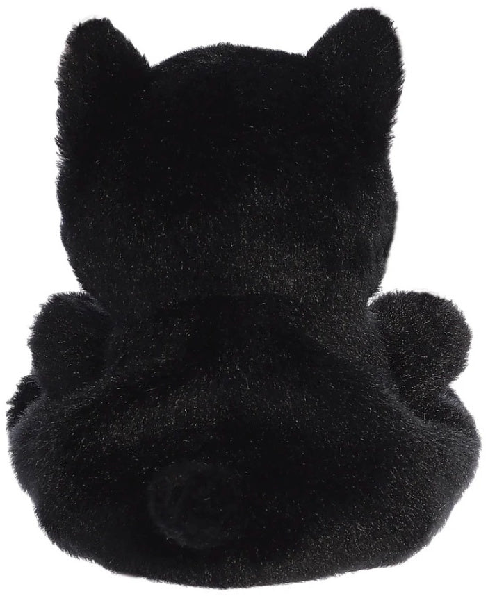 Twilight Black Cat, 13cm Palm Pal