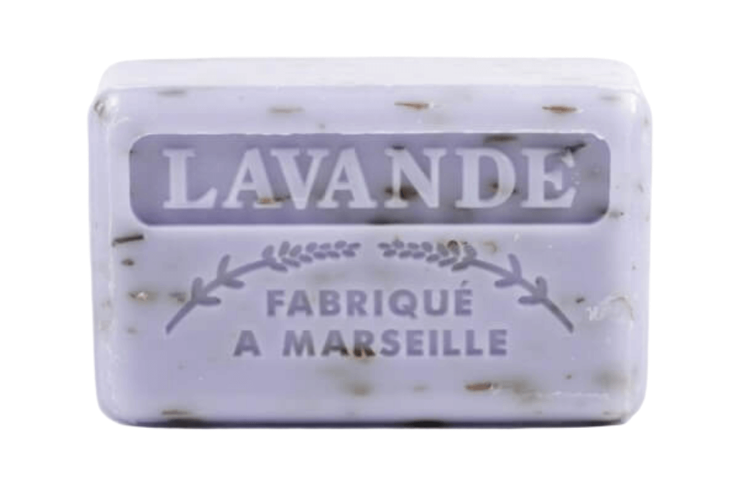 Lavender Flowers 125g French soap