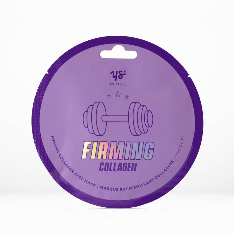 Multi-Masking Face Masks 5pk - Purple skincare treatment