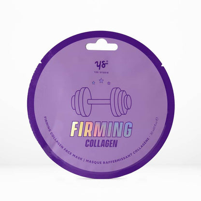 Multi-Masking Face Masks 5pk - Purple skincare treatment