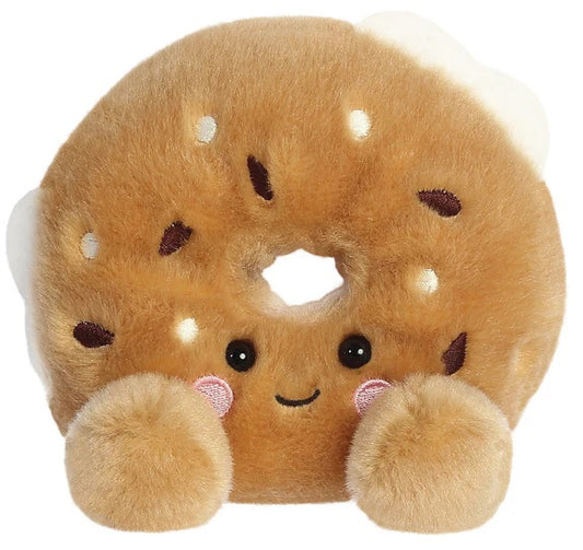 Tony Bagel Palm Pal 5in