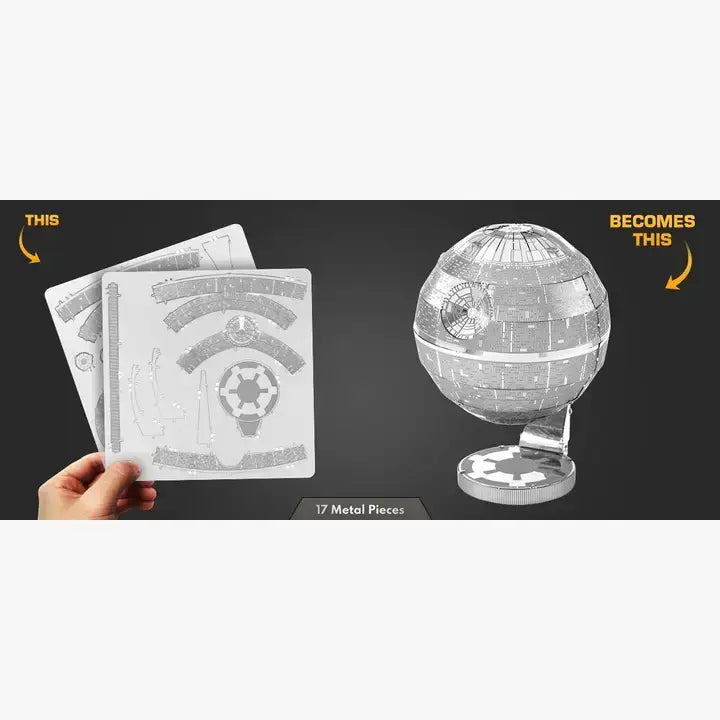 Metal Earth - Star Wars Death Star