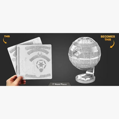 Metal Earth - Star Wars Death Star