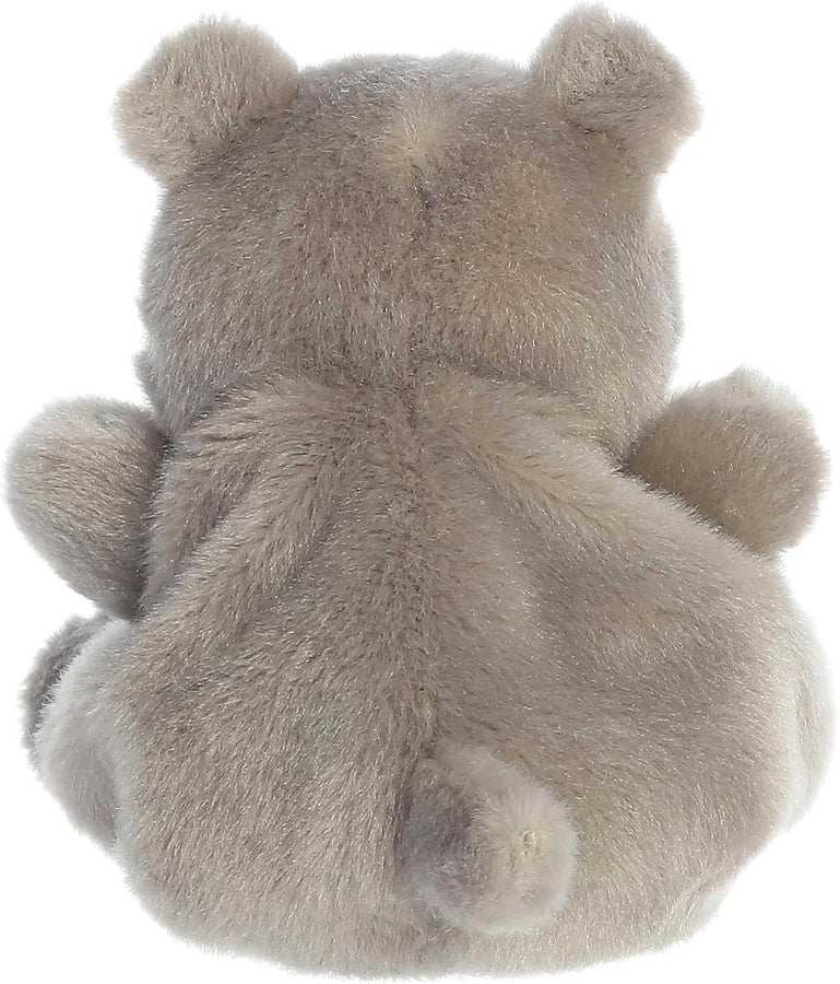 Hunk the Hippo Palm Pal, 13cm