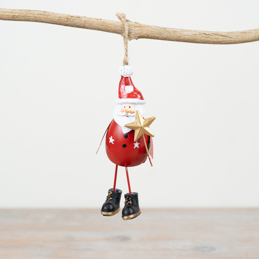 Santa Hanger