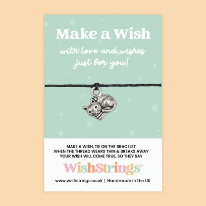 Cat - WishStrings Bracelet, Limited Edition