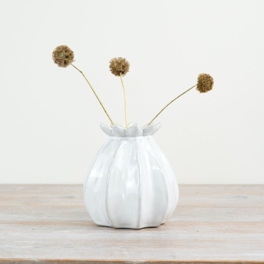 Poppy Bud Vases - 2 Sizes