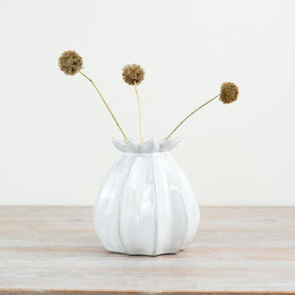 Poppy Bud Vases - 2 Sizes
