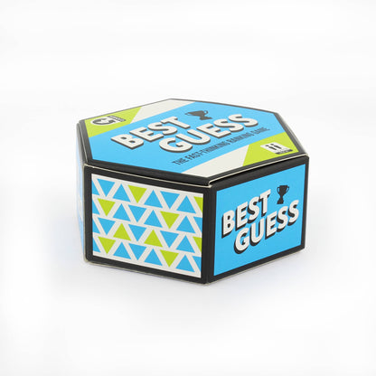 HEXAGON - BEST GUESS