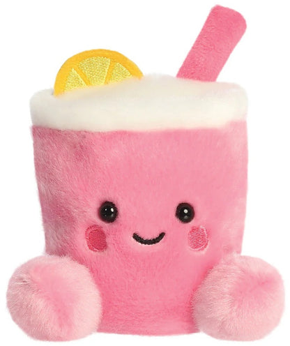 Zelie Pink Lemonade Palm Pal, 13cm