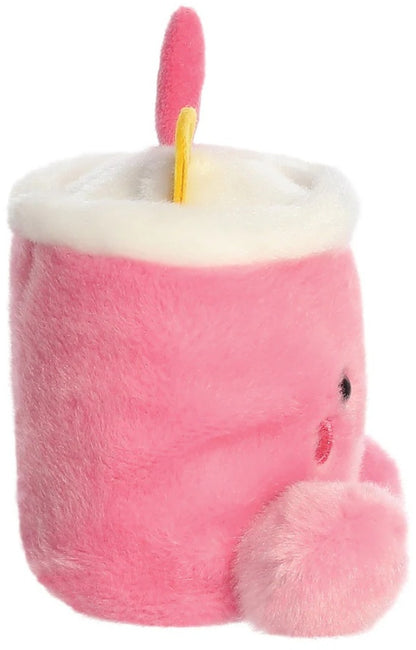 Zelie Pink Lemonade Palm Pal, 13cm