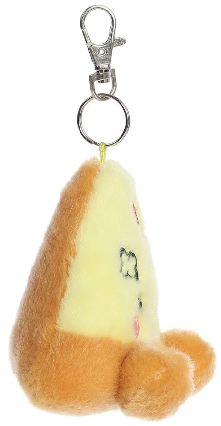 Palm Pal Peppa Pizza keyring, 10cm