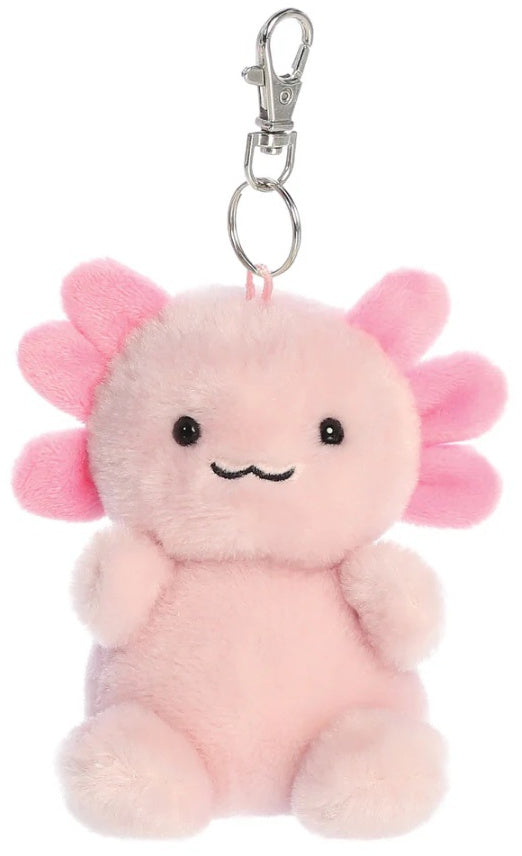 Ax Axolotl Palm Pal Soft Toy 13cm