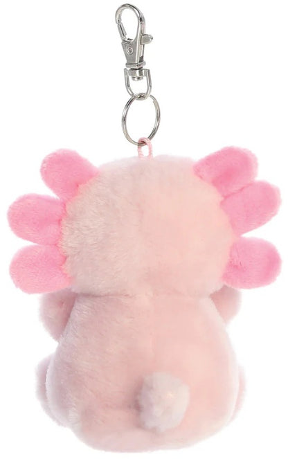 Ax Axolotl Keyring Palm Pal, 10cm