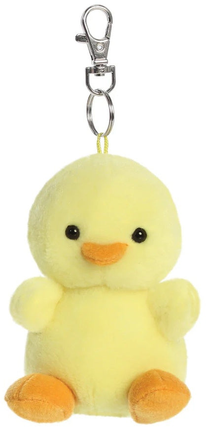 Betsy chick keyring Palm Pal, 10cm