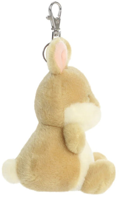 Palm Pals Lucian Wolf Soft Toy 12.7cm