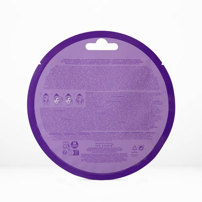 Multi-Masking Face Masks 5pk - Purple skincare treatment